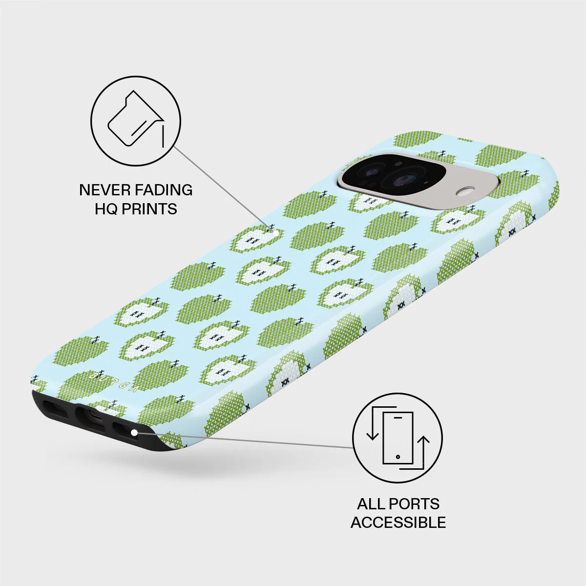 Sweet & Sour - Google Pixel 10 Case - Image 3