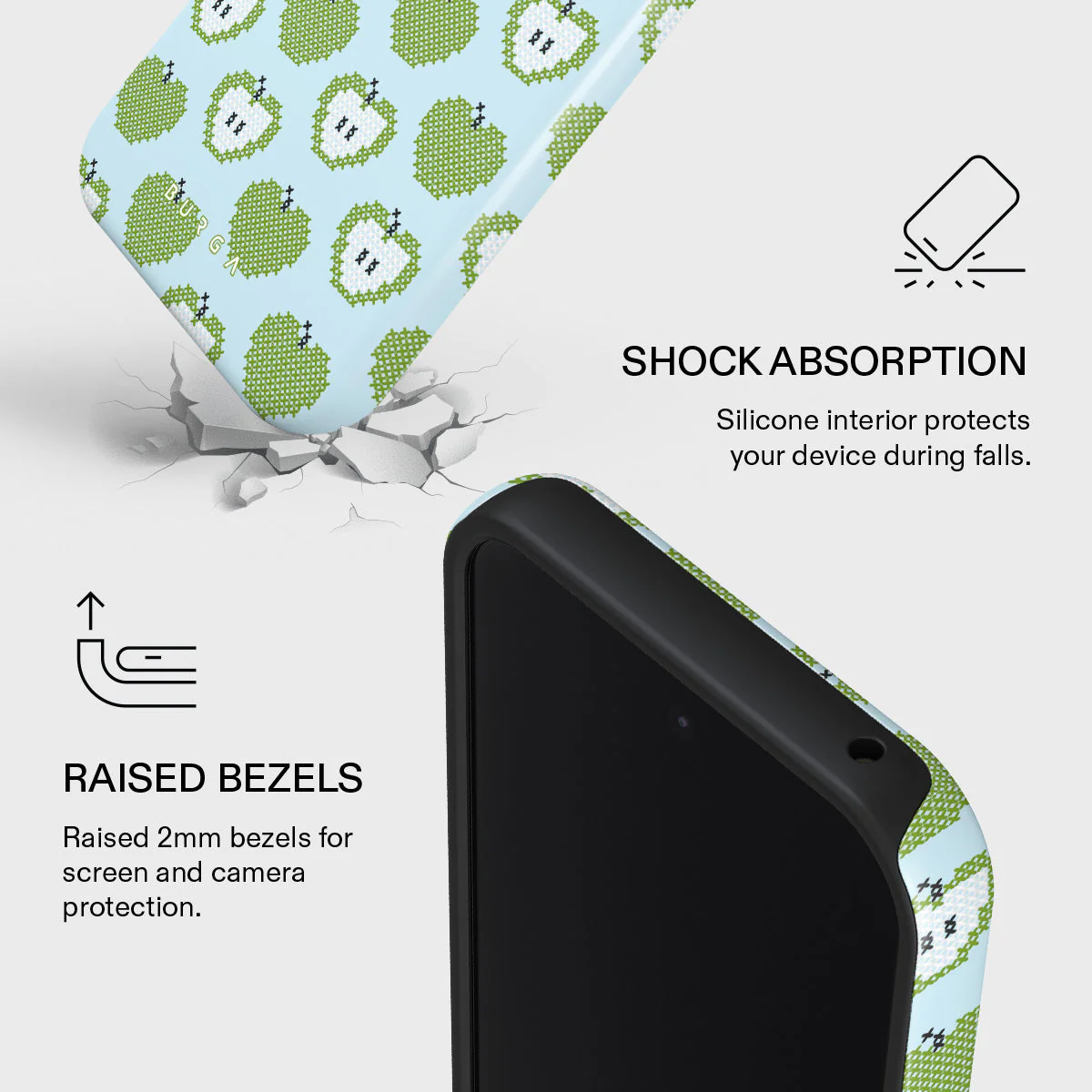 Sweet & Sour - Google Pixel 10 Case - Image 4