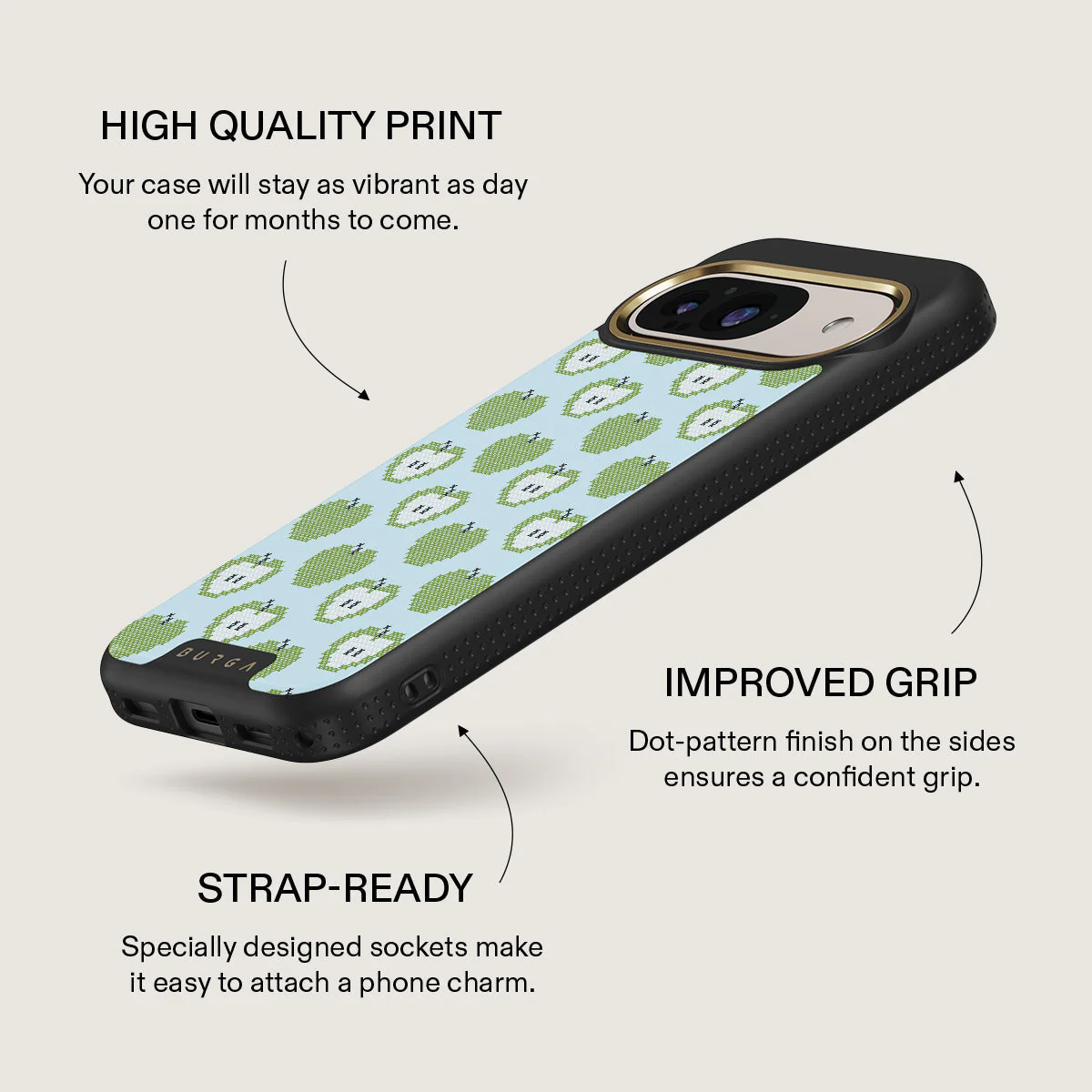 Sweet & Sour - Google Pixel 10 Pro Case - Image 9