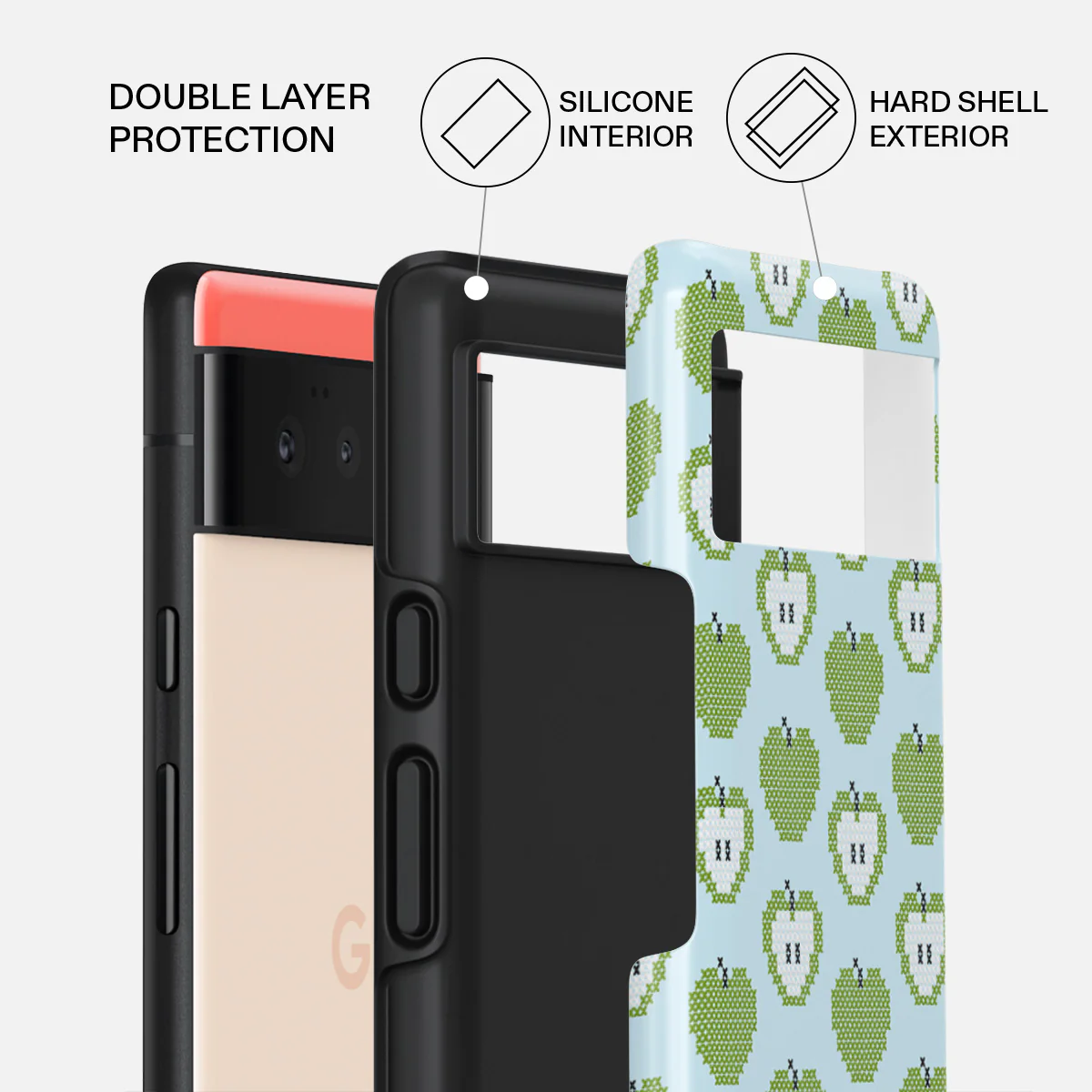 Sweet & Sour - Google Pixel 6 Case - Image 2
