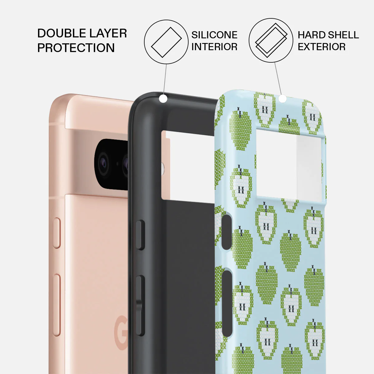 Sweet & Sour - Google Pixel 8 Case - Image 2