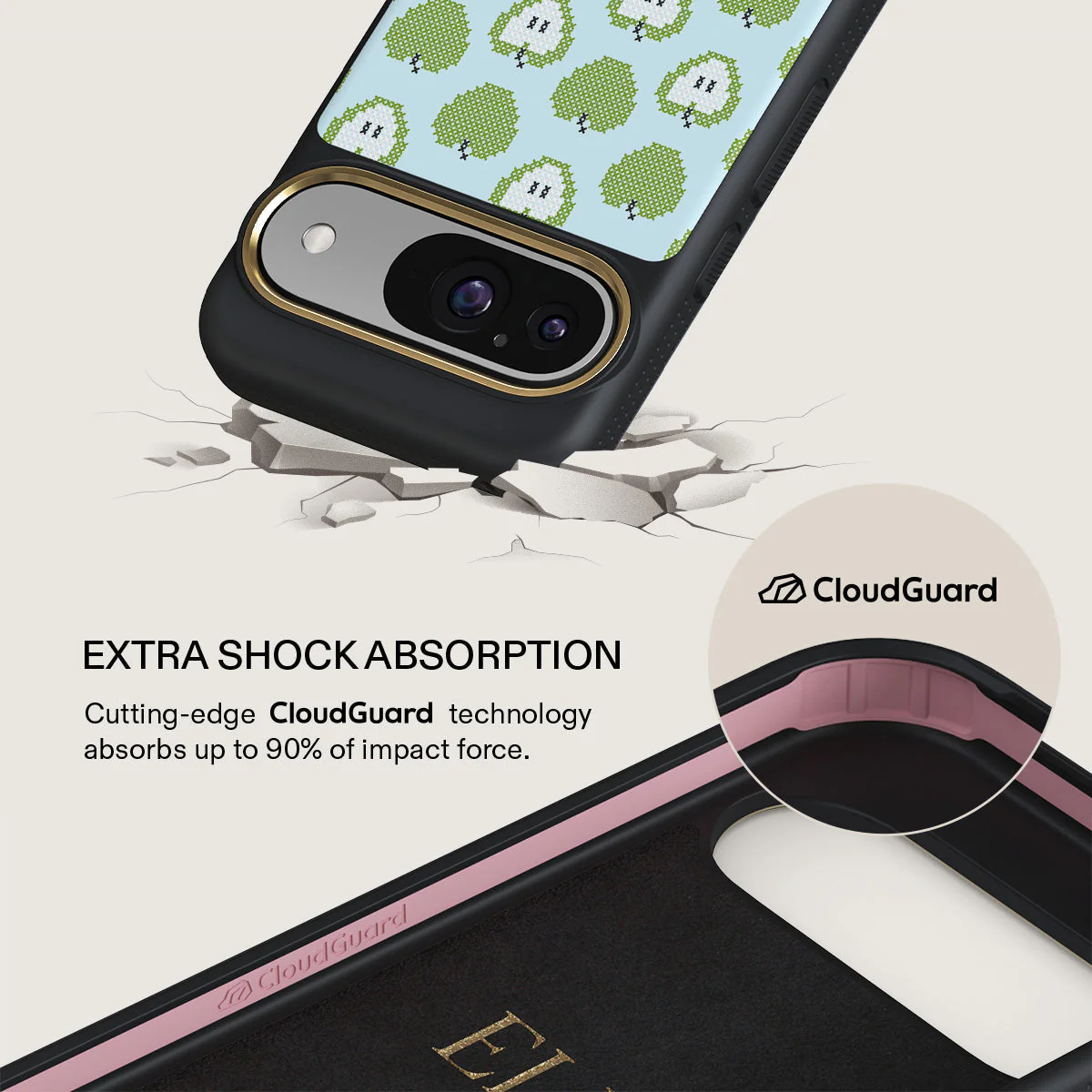 Sweet & Sour - Google Pixel 9 Case - Image 7