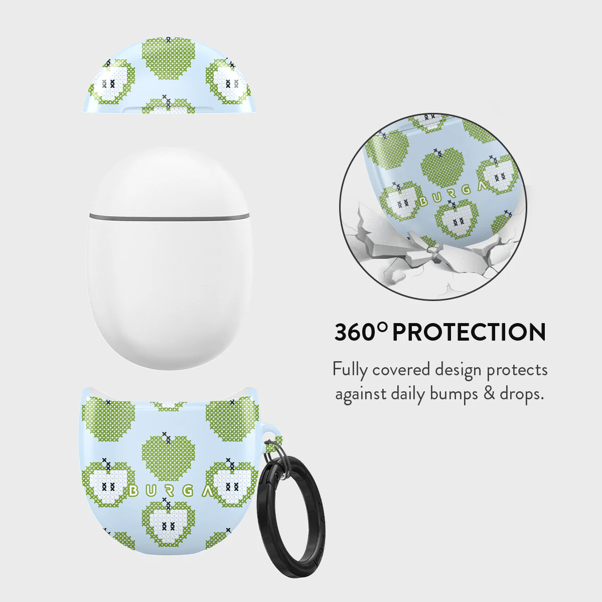 Sweet & Sour - Google Pixel Buds Pro Case - Image 2