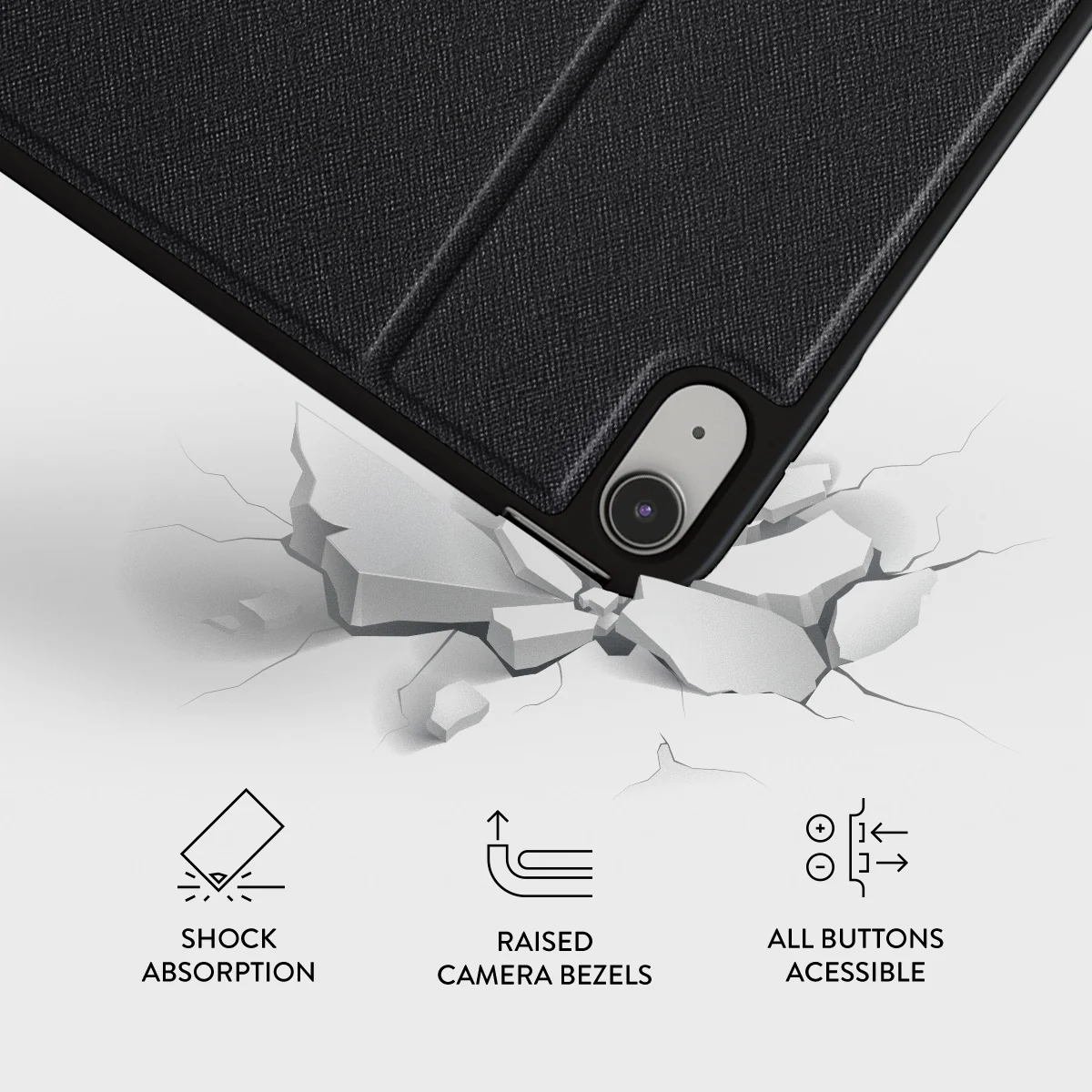 Sweet & Sour - iPad 10.9 (10th Gen) Case - Image 5