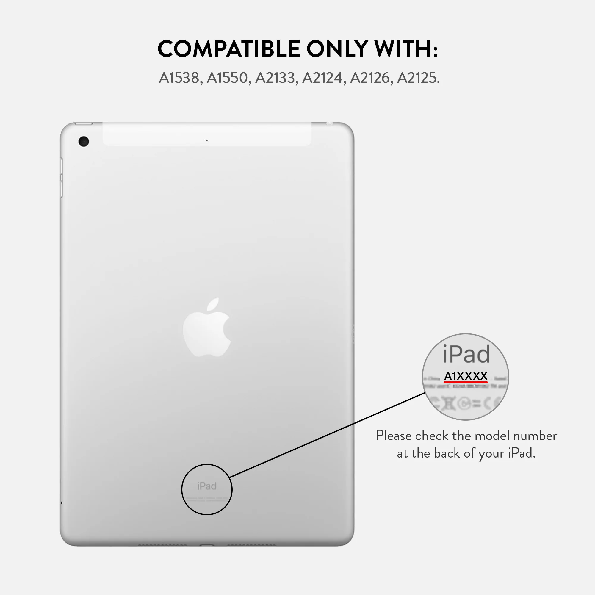 Sweet & Sour - iPad Mini 7.9 (5th Gen) Case - Image 4