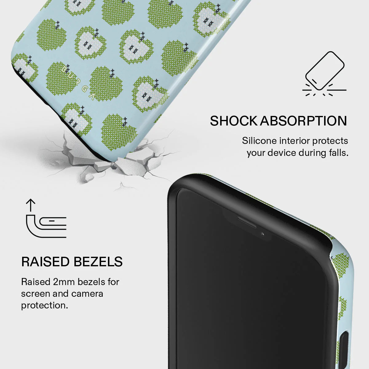 Sweet & Sour - iPhone 12 Pro Max Case - Image 8