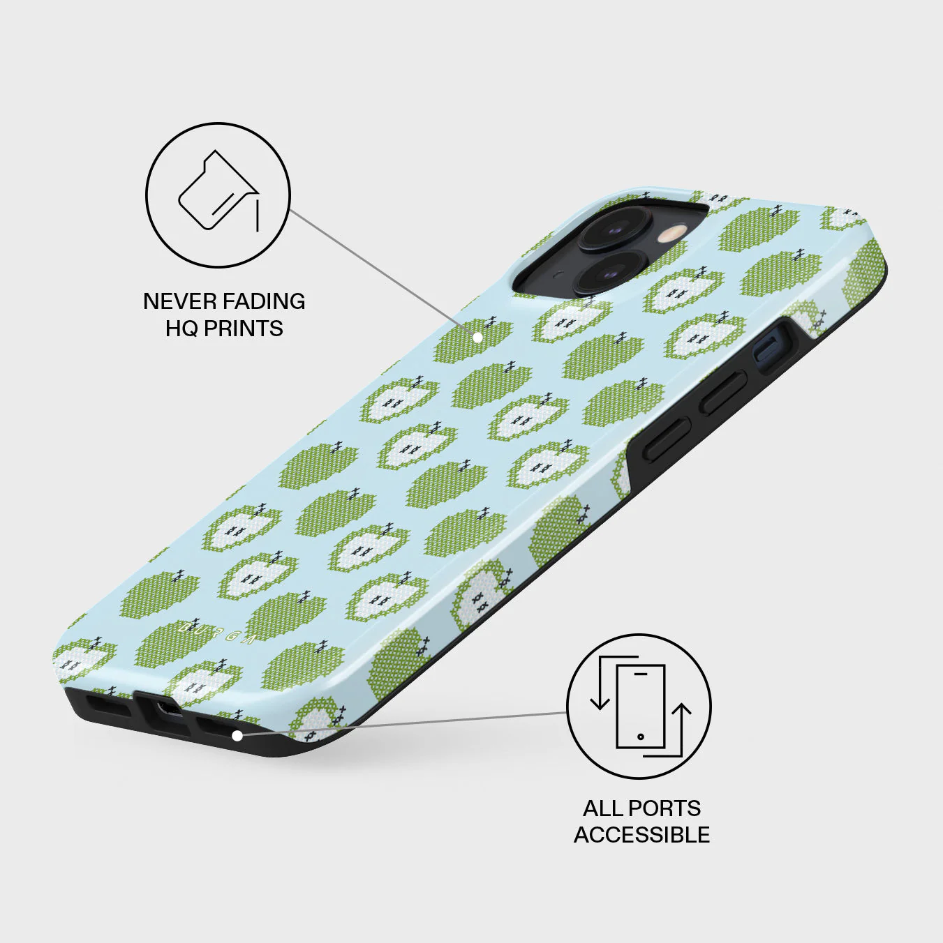 Sweet & Sour - iPhone 13 Case - Image 3