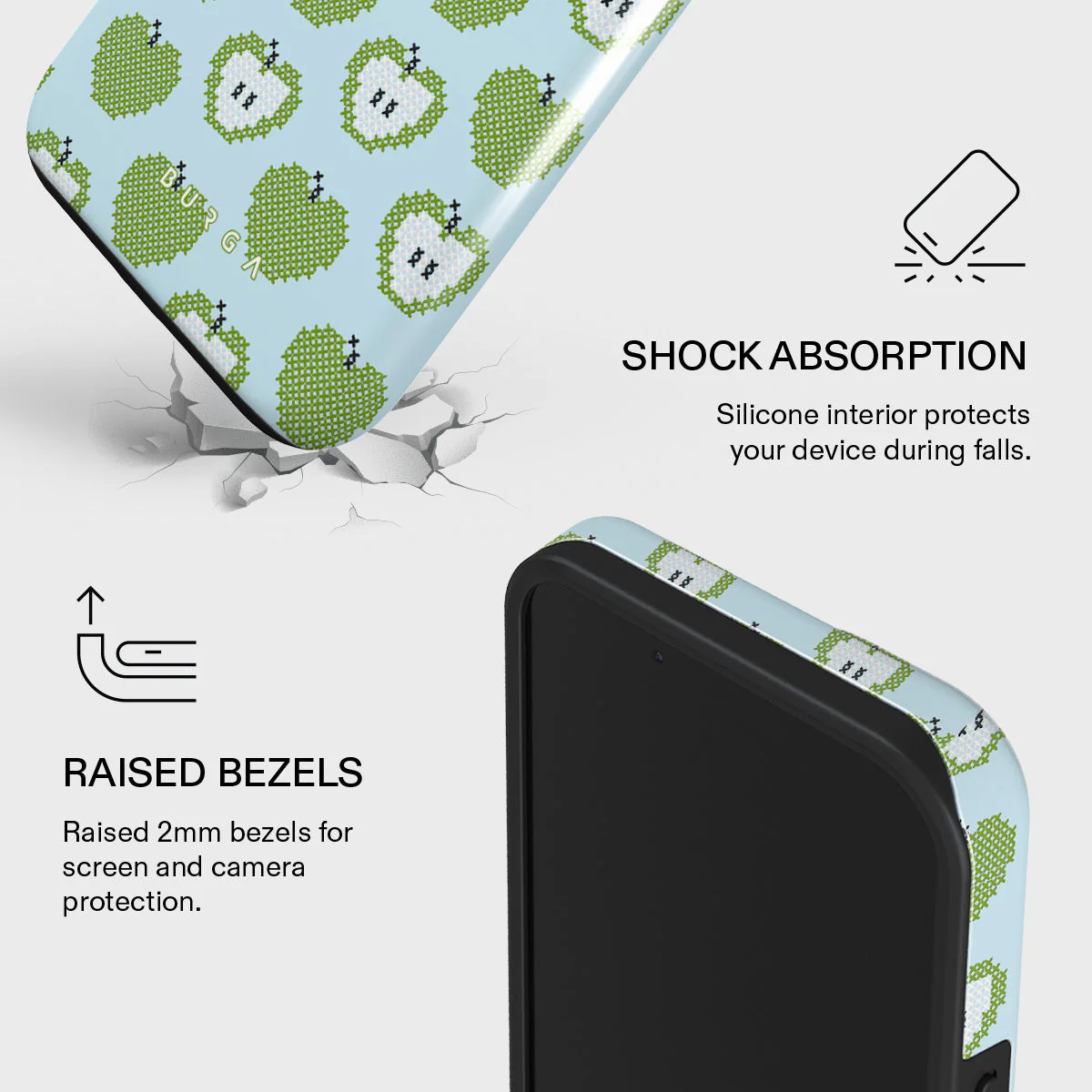 Sweet & Sour - iPhone 13 Case - Image 4