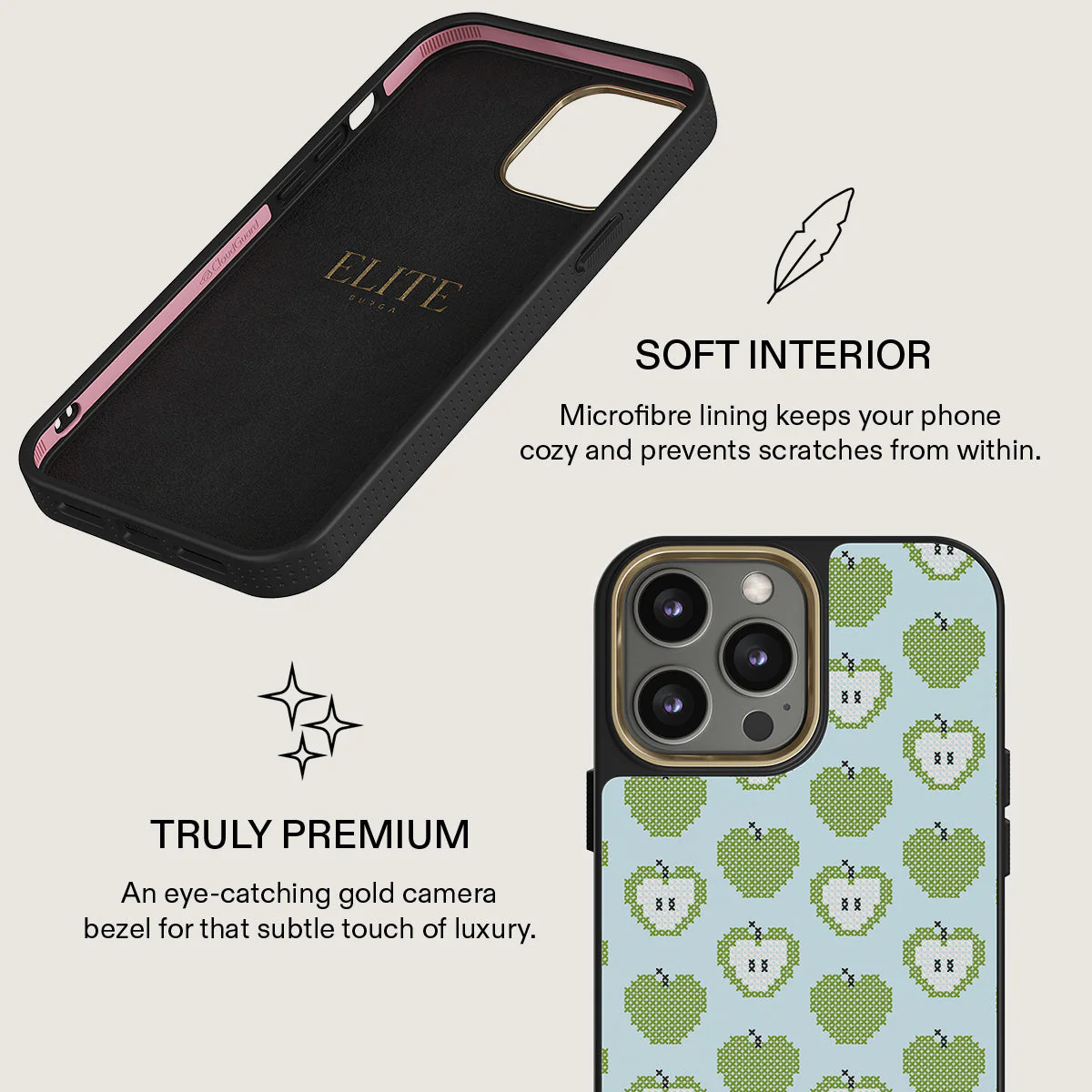 Sweet & Sour - iPhone 13 Pro Max Case - Image 10