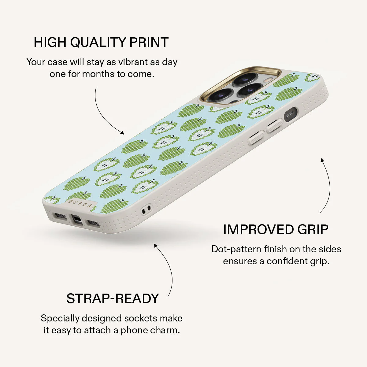 Sweet & Sour - iPhone 14 Pro Max Case - Image 23