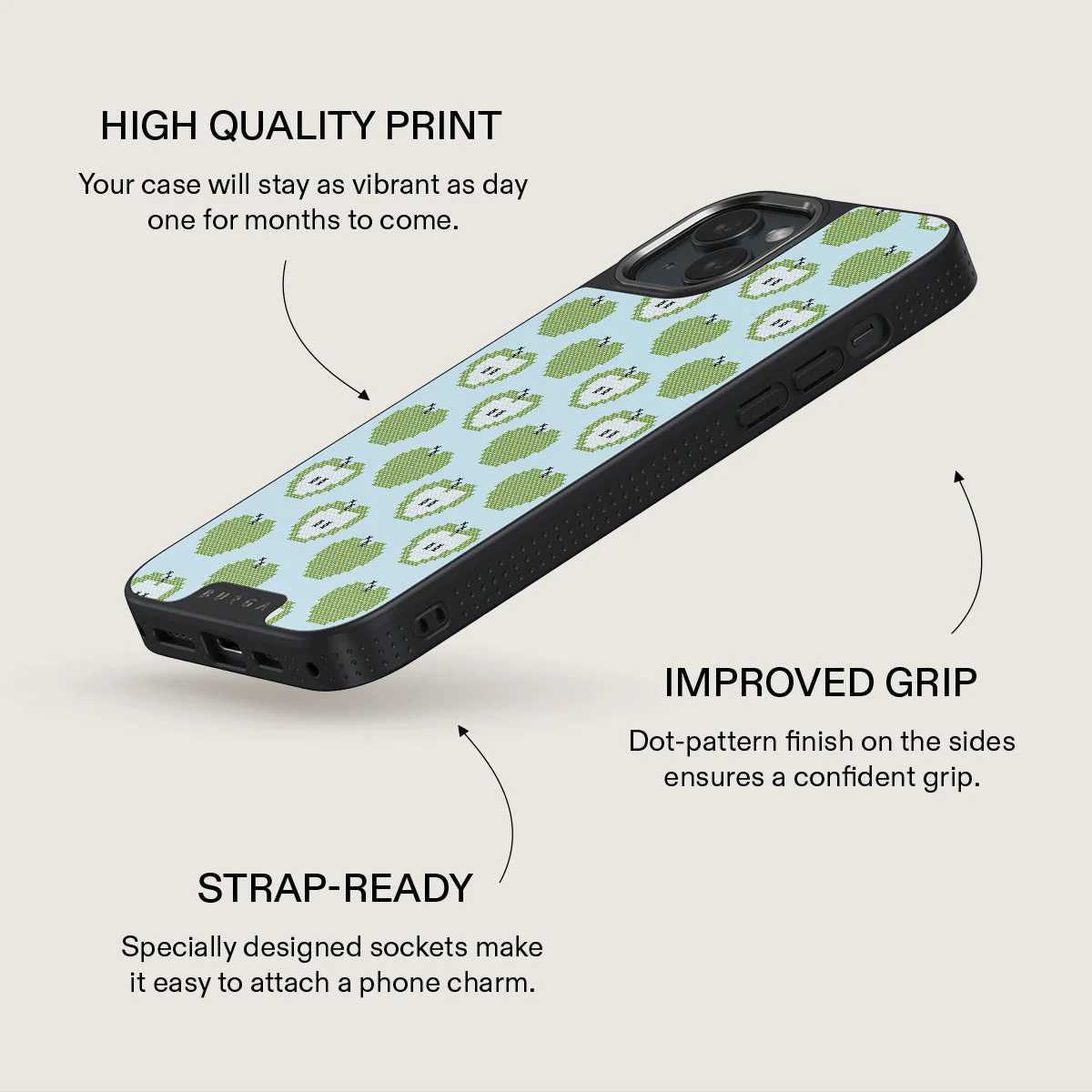 Sweet & Sour - iPhone 15 Plus Case - Image 16