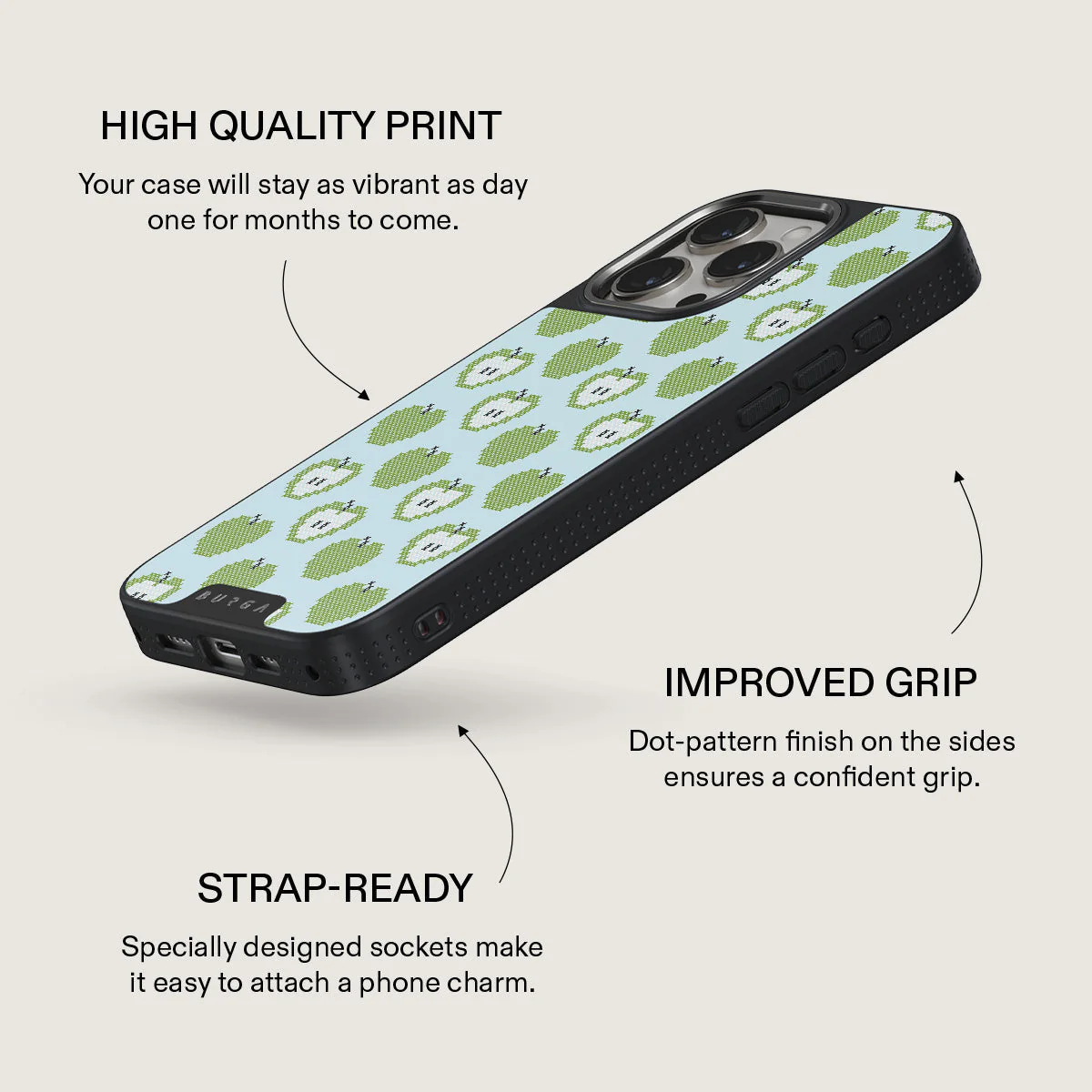 Sweet & Sour - iPhone 15 Pro Case - Image 16