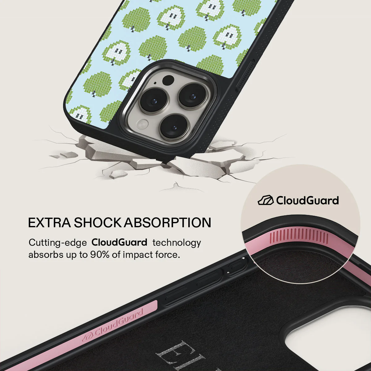 Sweet & Sour - iPhone 15 Pro Max Case - Image 14