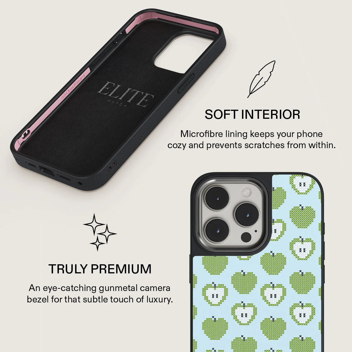 Sweet & Sour - iPhone 15 Pro Max Case - Image 17
