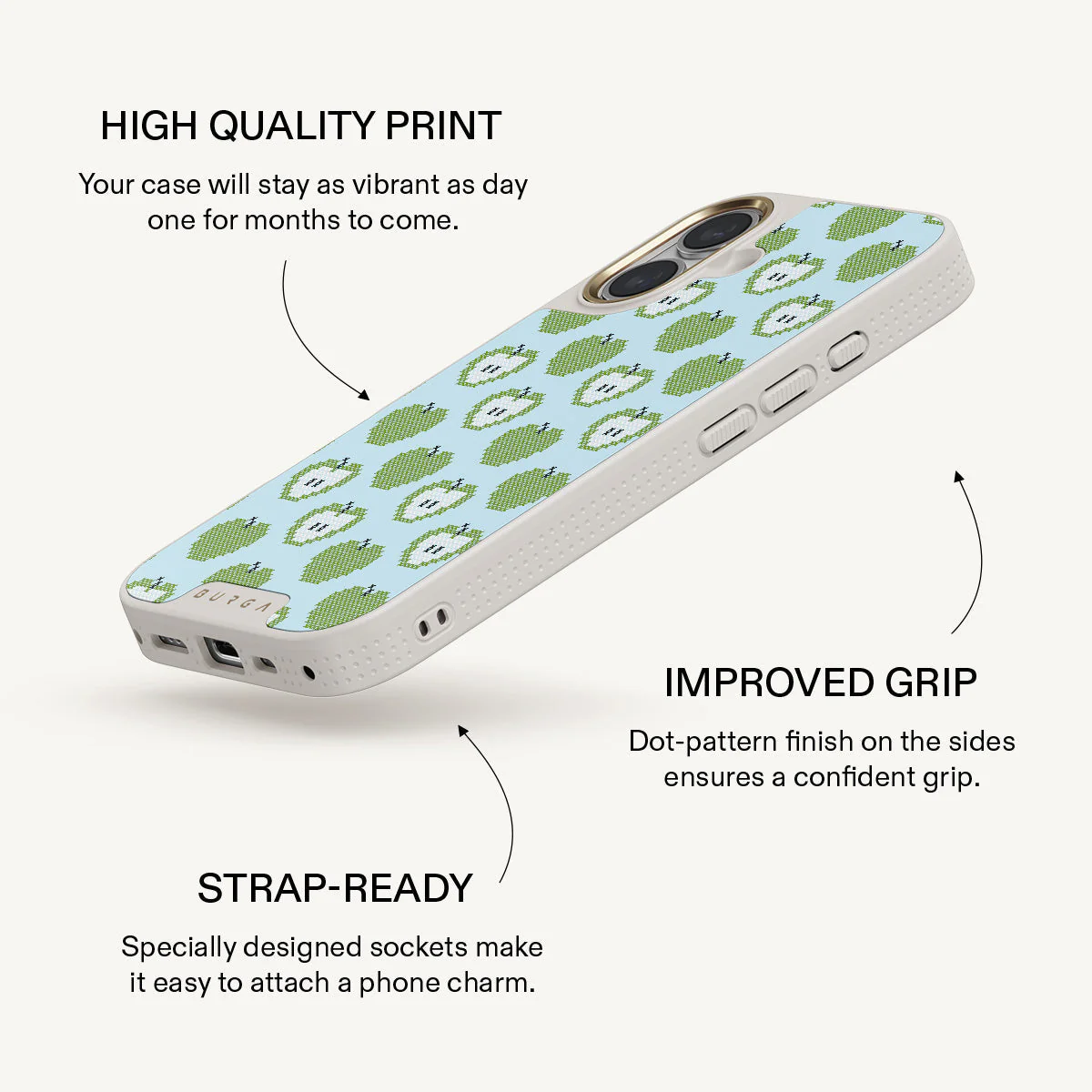 Sweet & Sour - iPhone 16 Case - Image 24