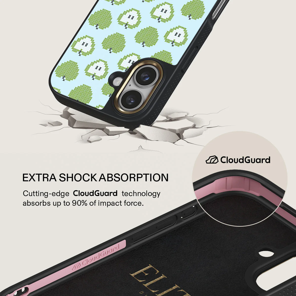 Sweet & Sour - iPhone 16 Case - Image 8