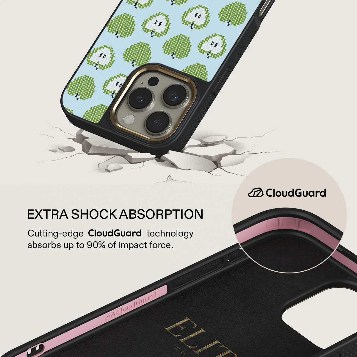 Sweet & Sour - iPhone 16 Pro Case - Image 8