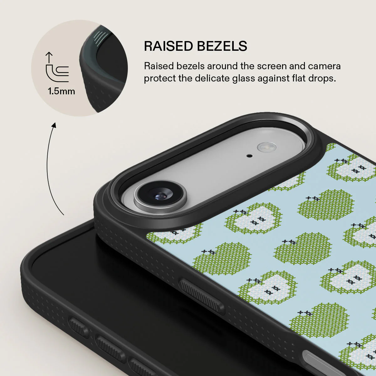 Sweet & Sour - iPhone Air Case - Image 15