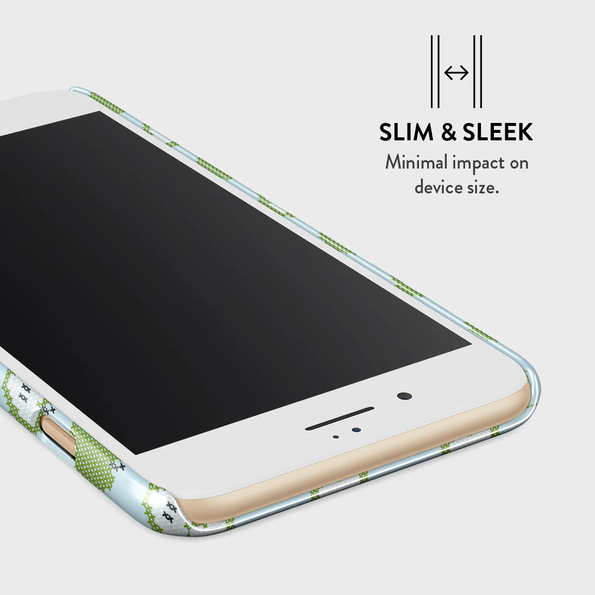 Sweet & Sour - iPhone SE (2020) Case - Image 4