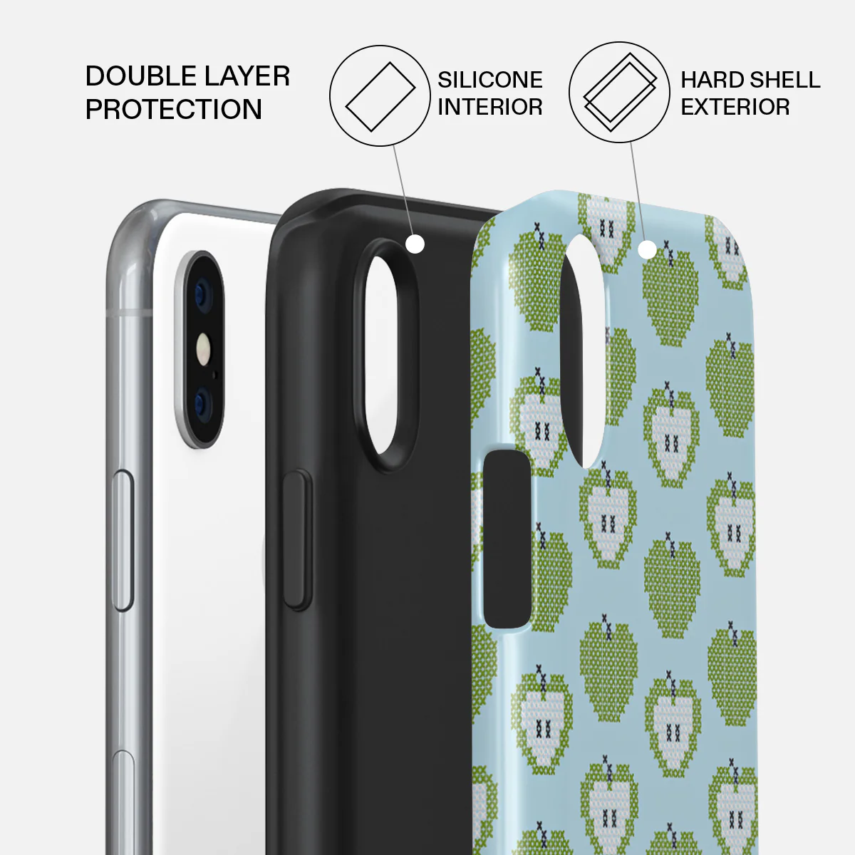 Sweet & Sour - iPhone XS Max Case - Image 6