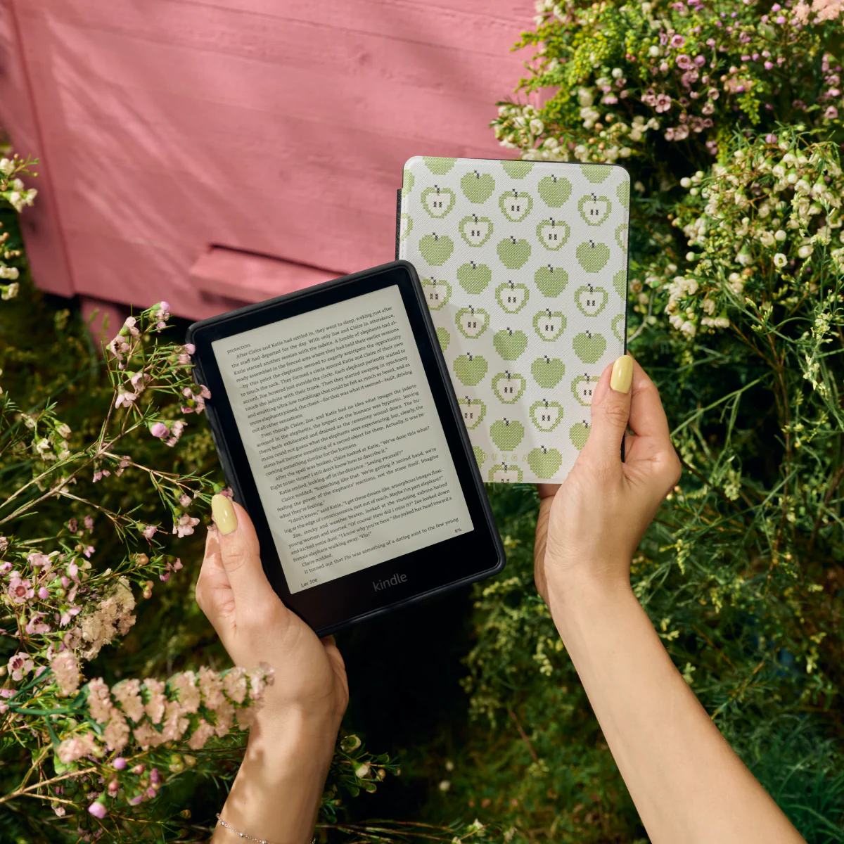 Sweet & Sour - Kindle Paperwhite (12th Gen) Case - Image 10
