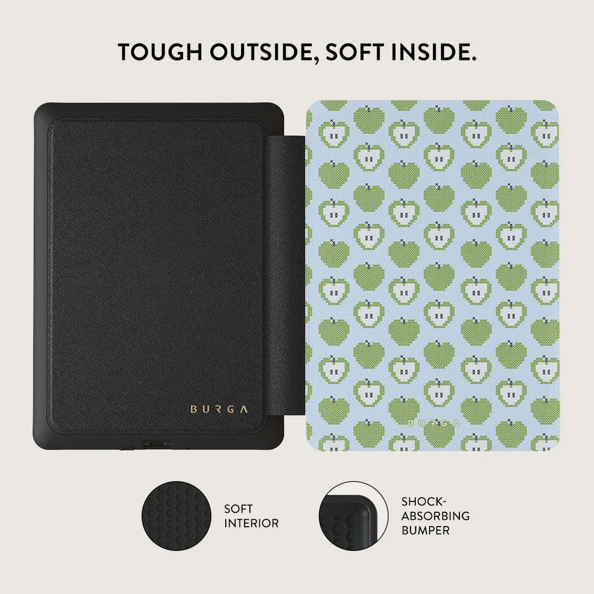 Sweet & Sour - Kindle Paperwhite (12th Gen) Case - Image 4