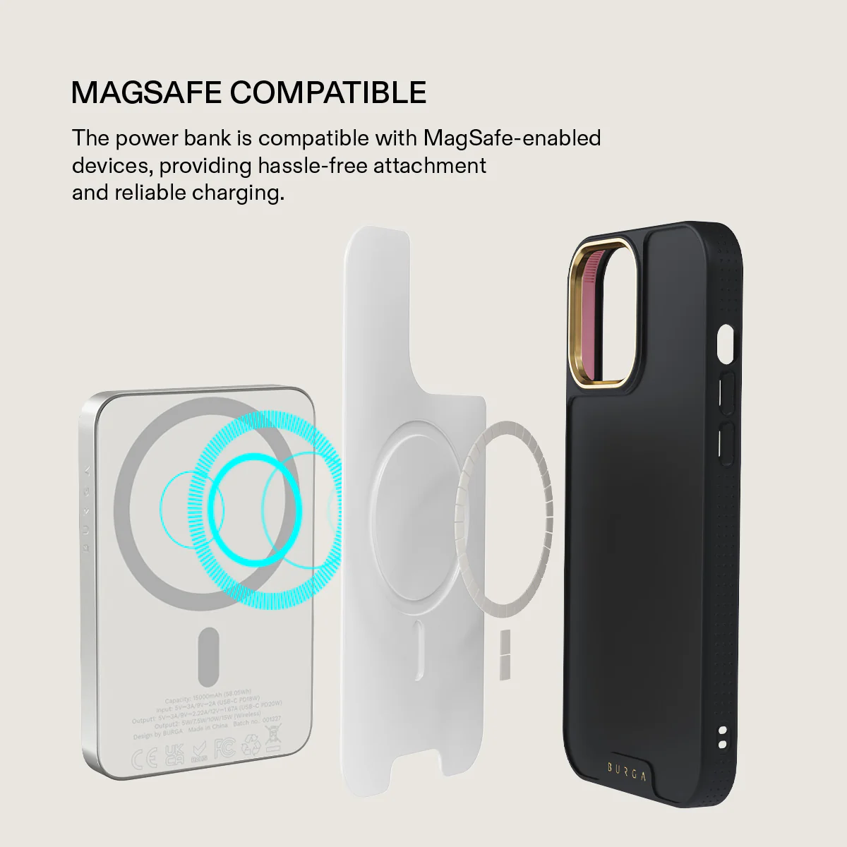 Sweet & Sour - Magnetic Power Bank - Image 13