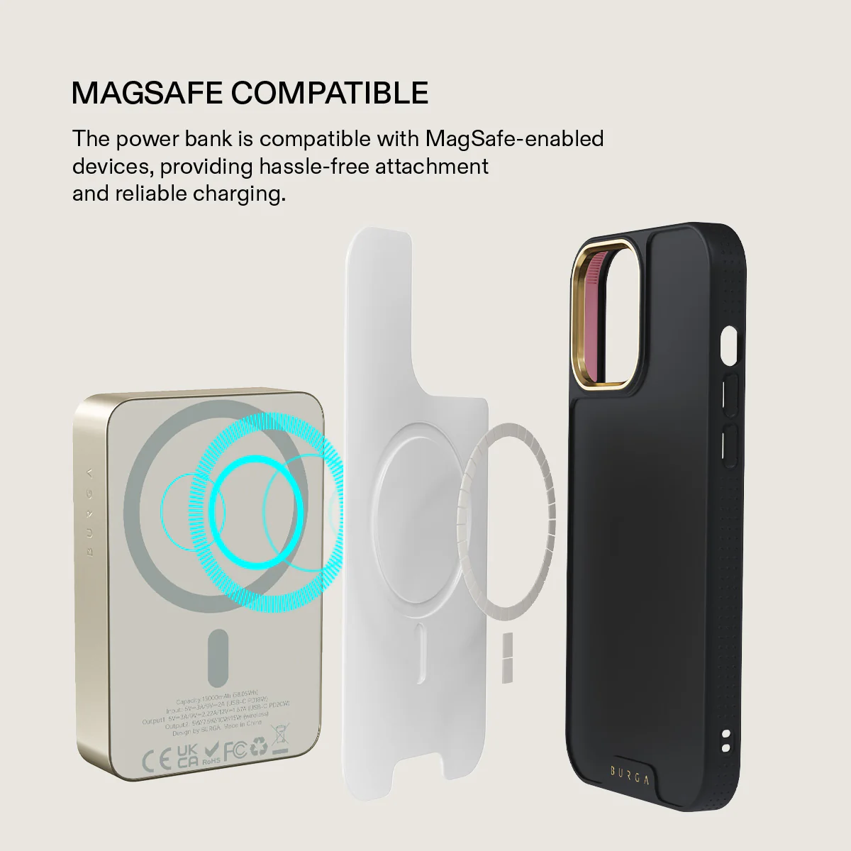 Sweet & Sour - Magnetic Power Bank - Image 38