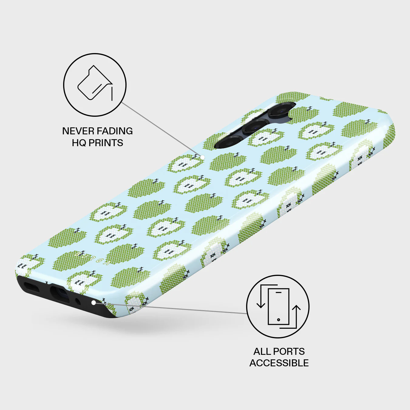Sweet & Sour - Samsung Galaxy A16 Case - Image 3