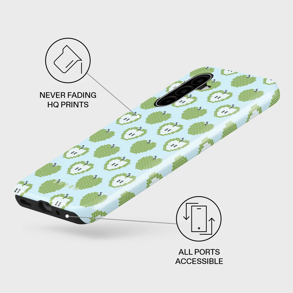 Sweet & Sour - Samsung Galaxy A17 Case - Image 3