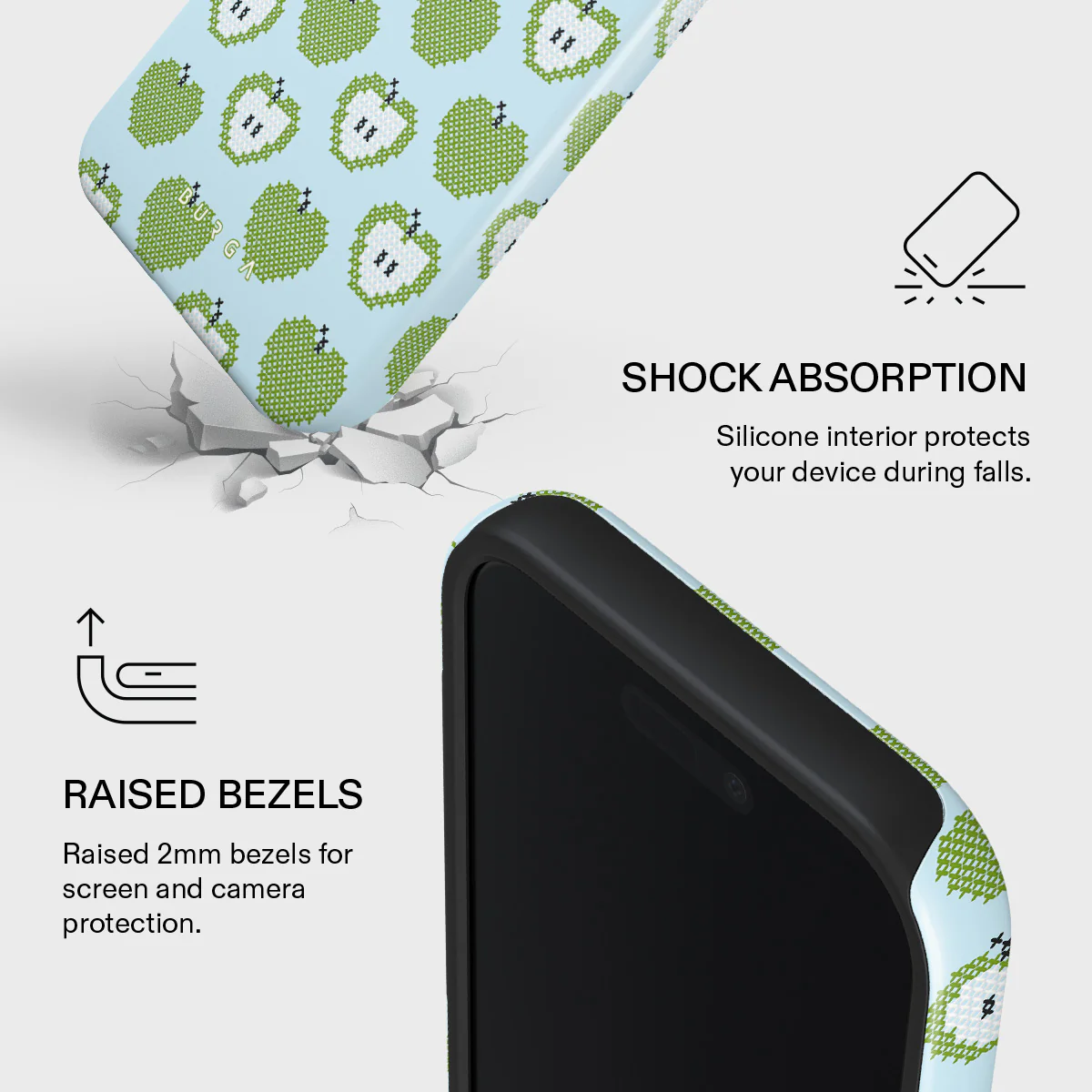 Sweet & Sour - Samsung Galaxy A17 Case - Image 4
