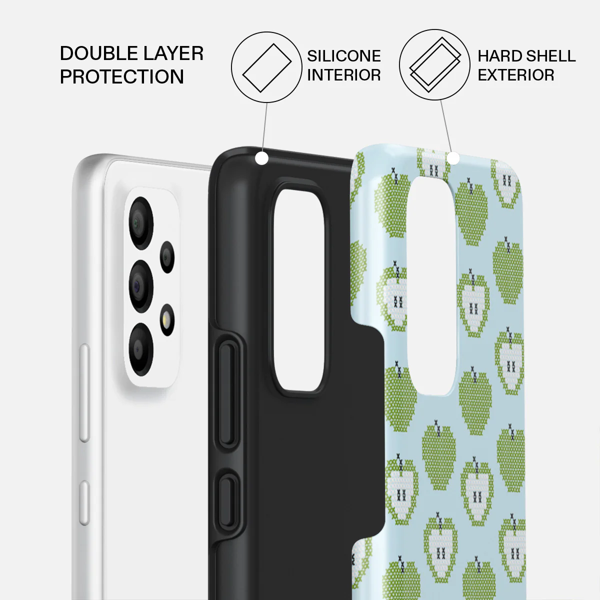 Sweet & Sour - Samsung Galaxy A23 4G / 5G Case - Image 2