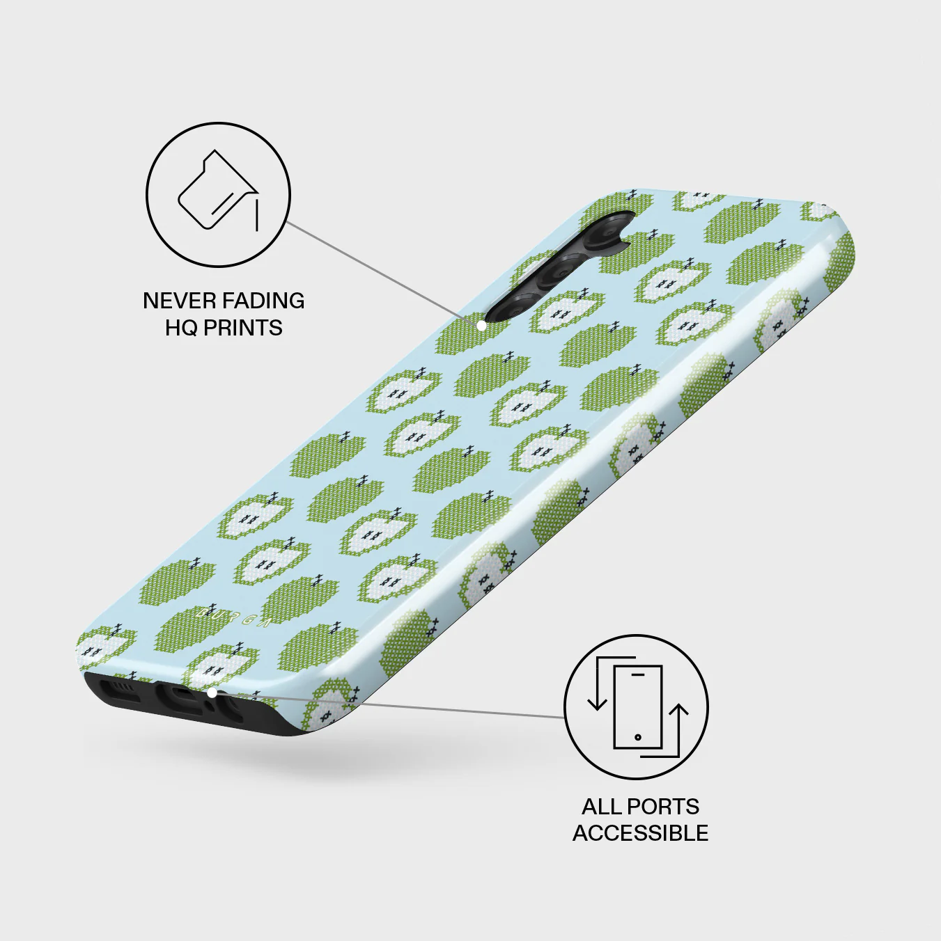 Sweet & Sour - Samsung Galaxy A25 Case - Image 3
