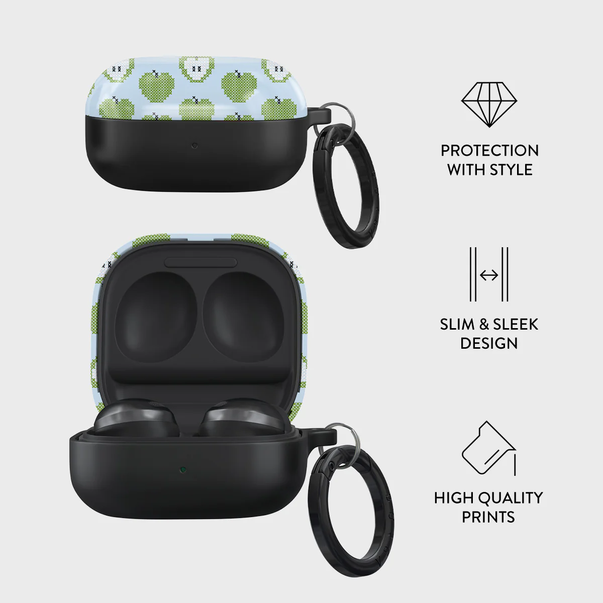 Sweet & Sour - Samsung Galaxy Buds Live Case - Image 4