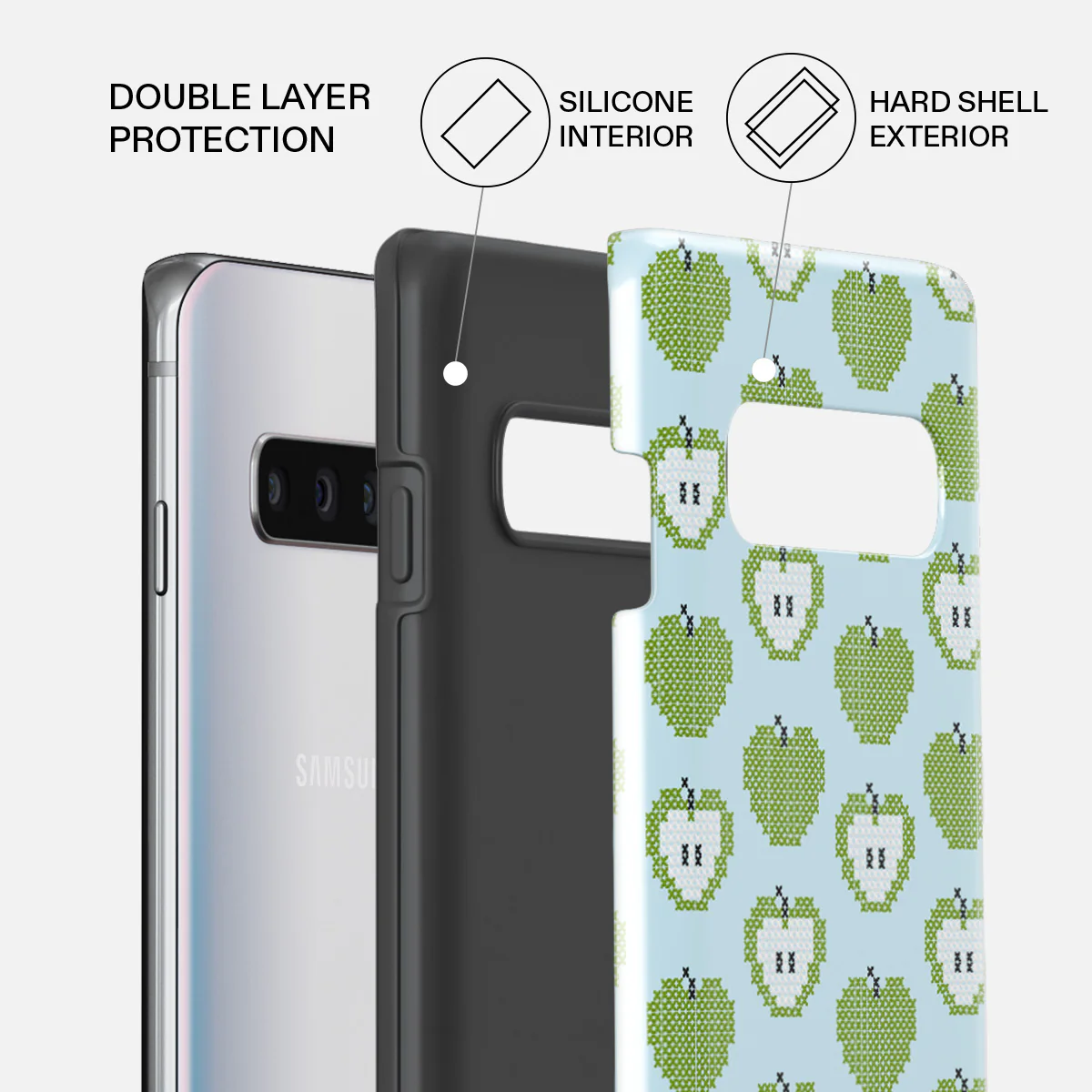 Sweet & Sour - Samsung Galaxy S10 4G Case - Image 2
