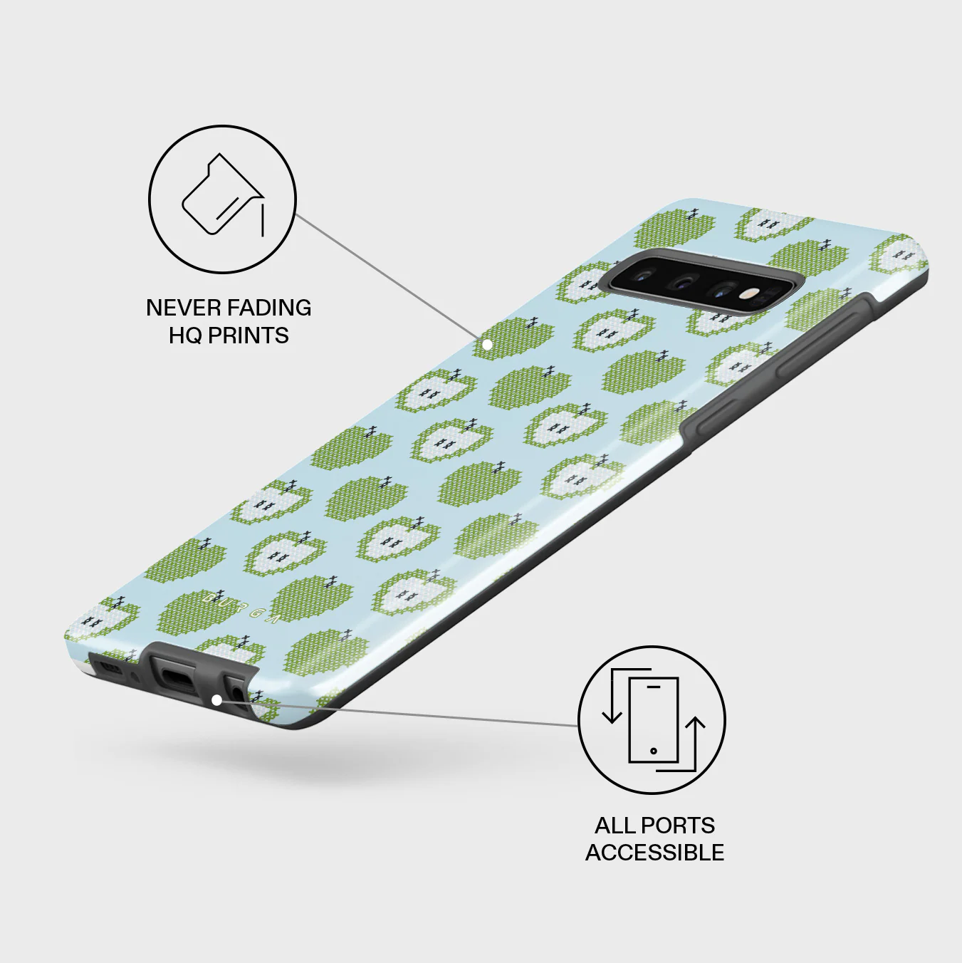 Sweet & Sour - Samsung Galaxy S10 Plus Case - Image 7