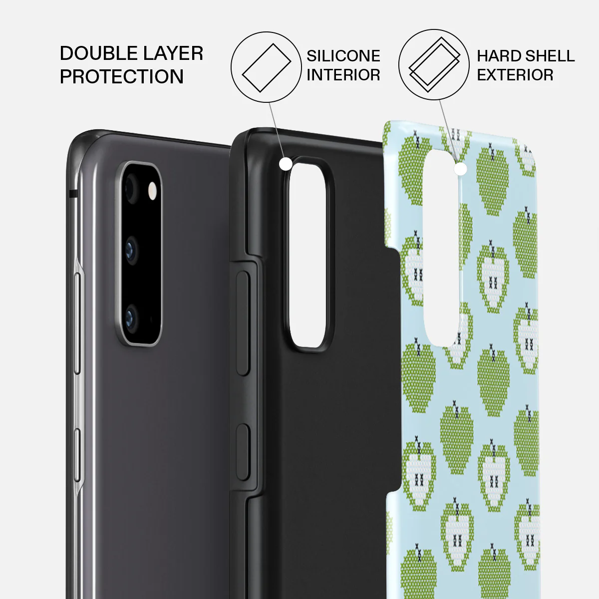 Sweet & Sour - Samsung Galaxy S20 4G / 5G Case - Image 6