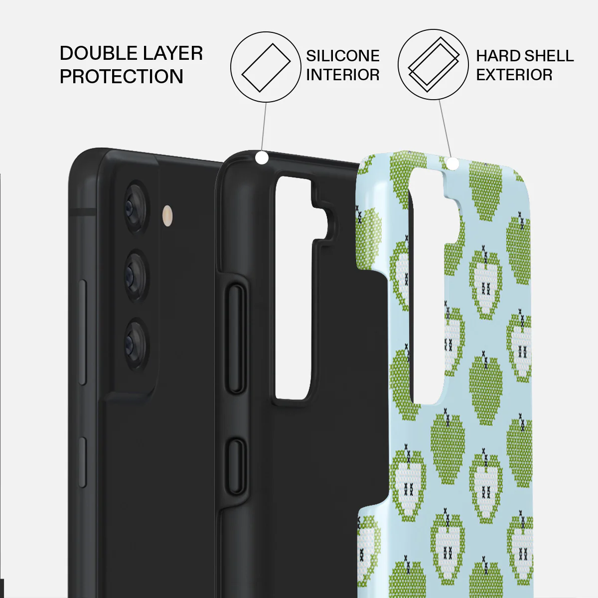 Sweet & Sour - Samsung Galaxy S21 FE Case - Image 2