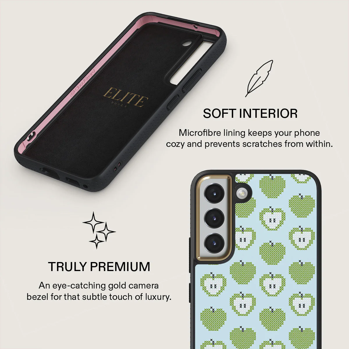 Sweet & Sour - Samsung Galaxy S22 Case - Image 10