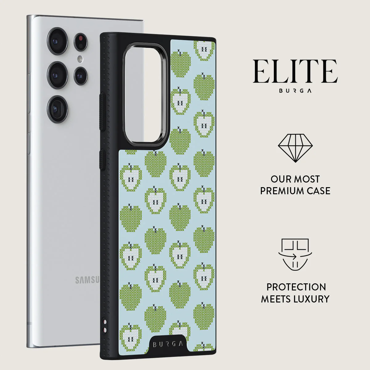Sweet & Sour - Samsung Galaxy S22 Ultra Case - Image 13