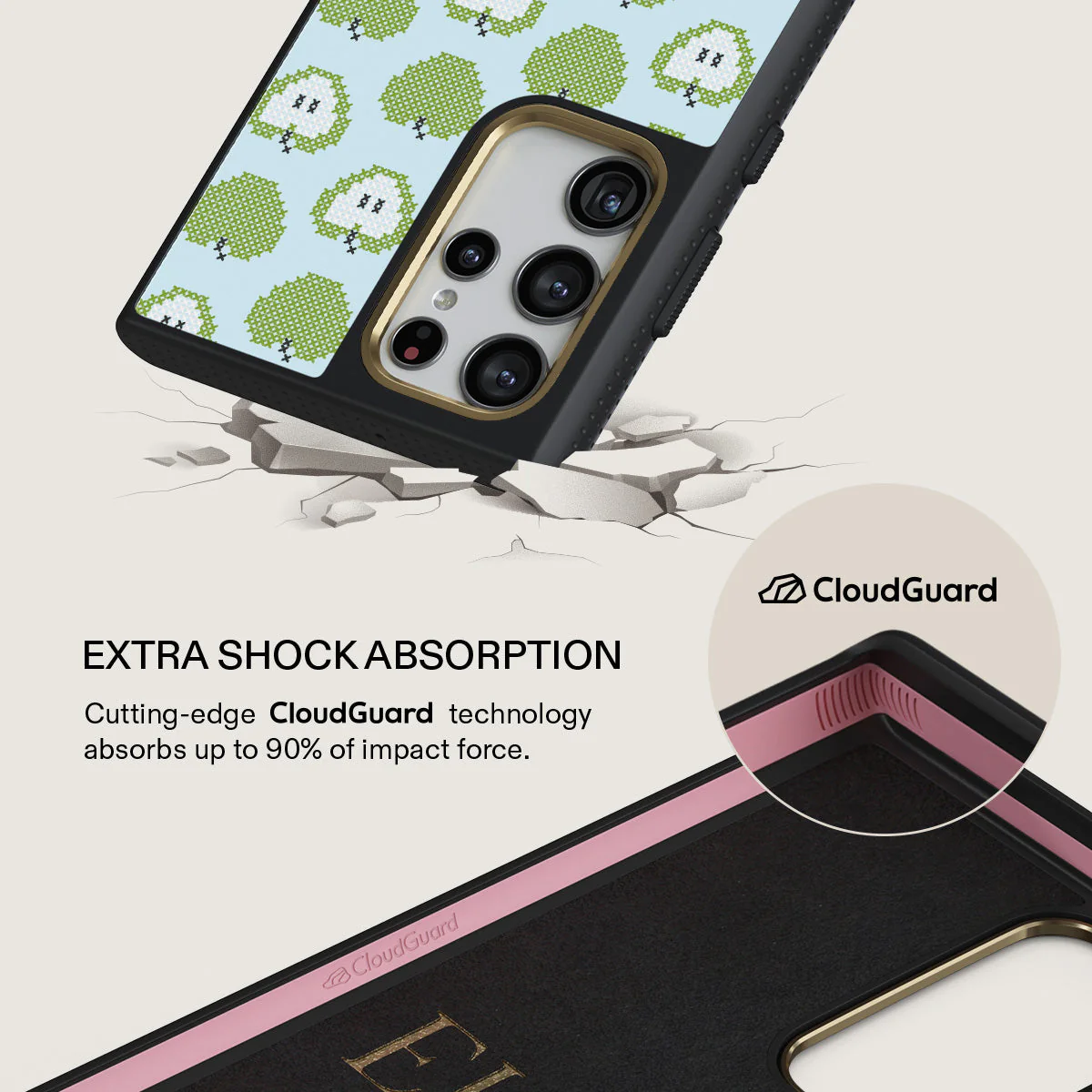 Sweet & Sour - Samsung Galaxy S22 Ultra Case - Image 7