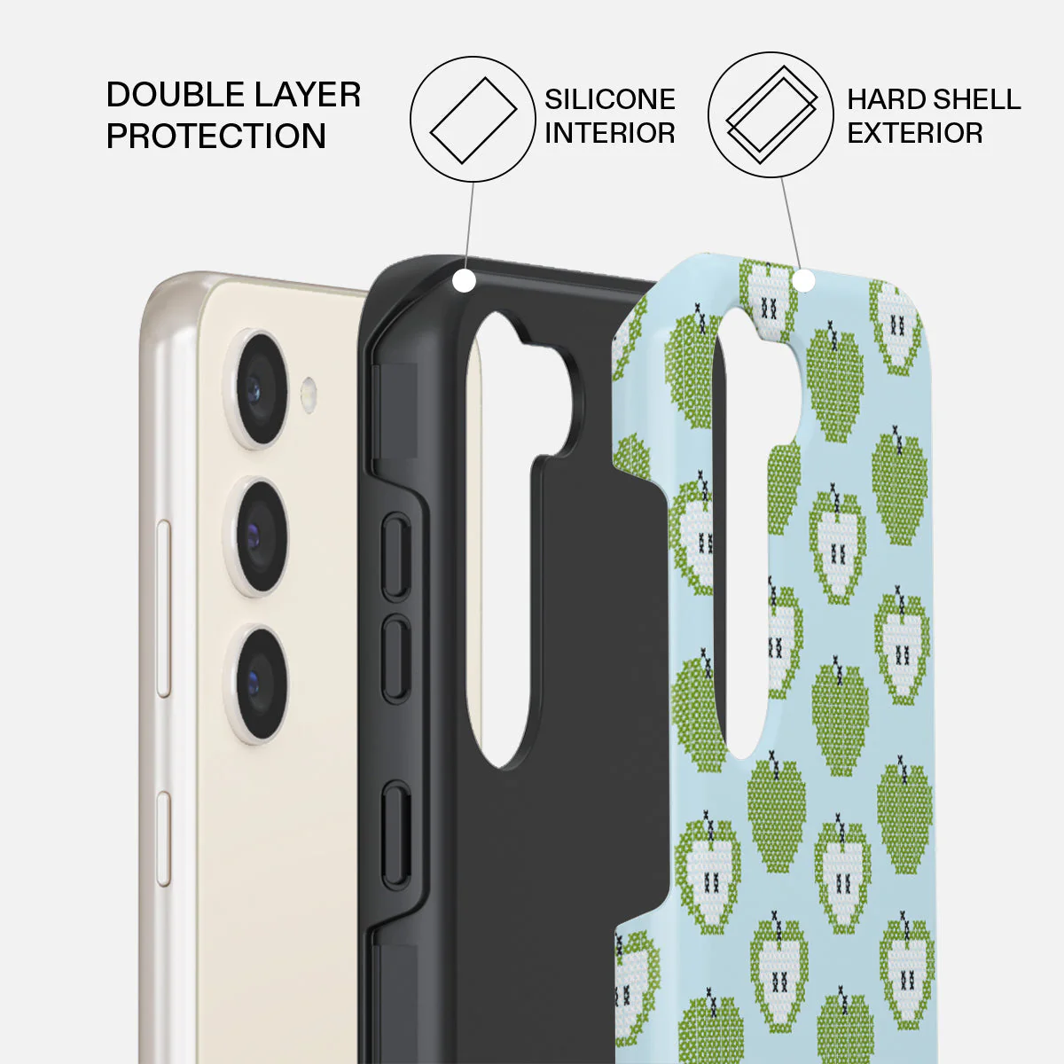 Sweet & Sour - Samsung Galaxy S23 Plus Case - Image 2