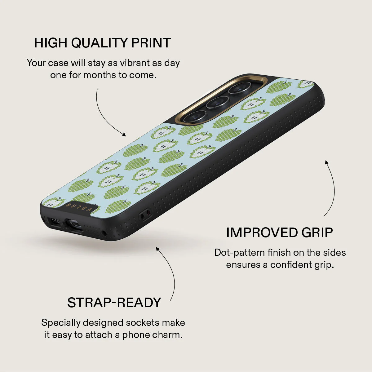 Sweet & Sour - Samsung Galaxy S23 Plus Case - Image 9
