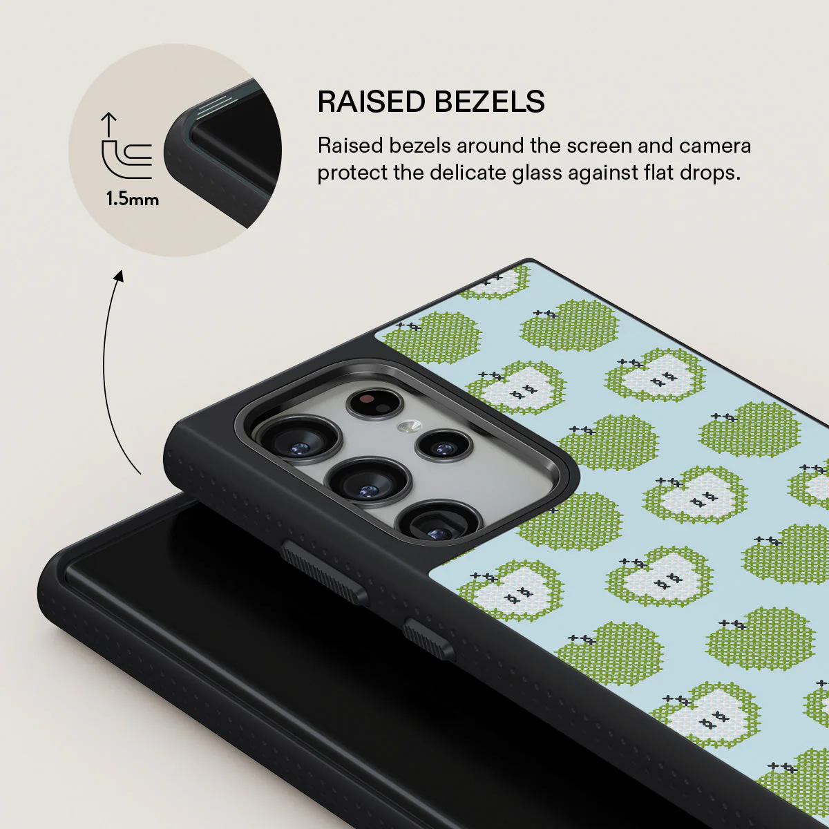 Sweet & Sour - Samsung Galaxy S23 Ultra Case - Image 15