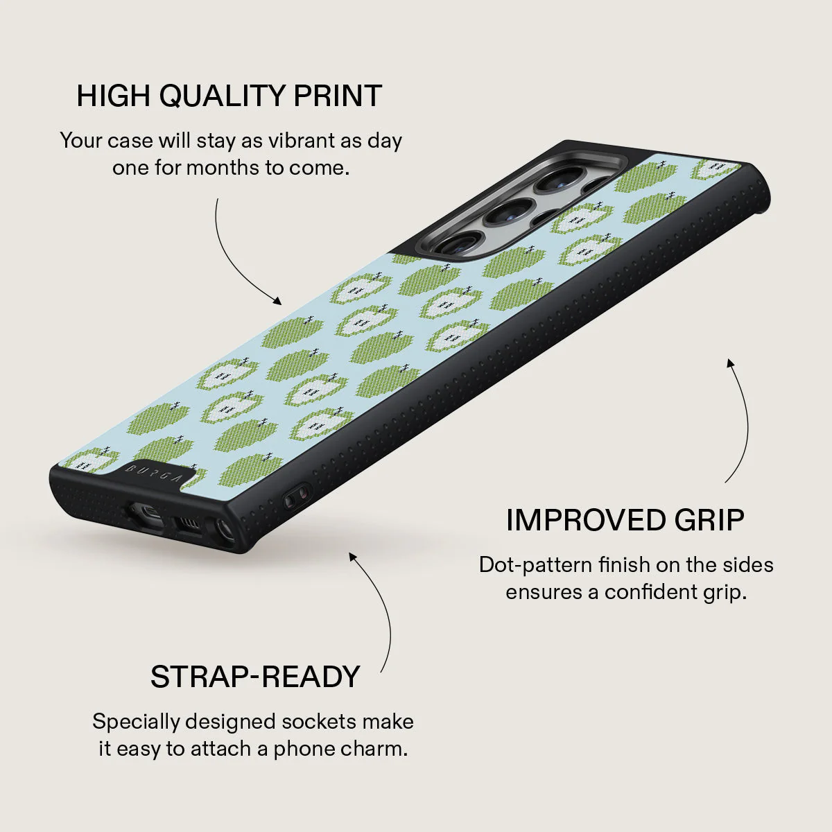 Sweet & Sour - Samsung Galaxy S23 Ultra Case - Image 16