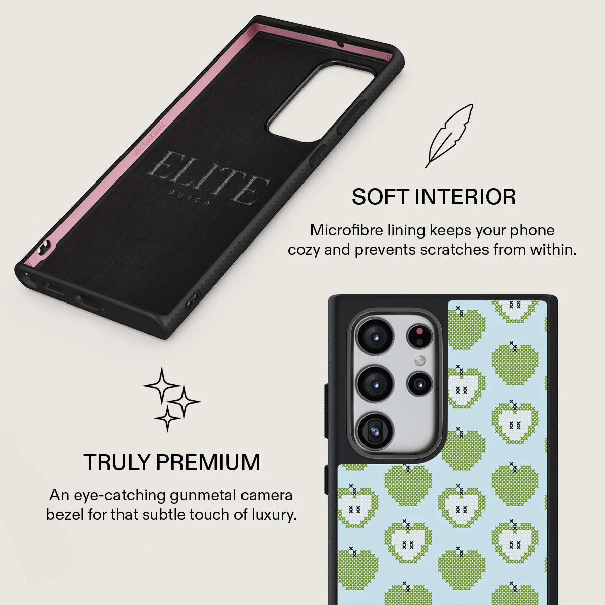Sweet & Sour - Samsung Galaxy S23 Ultra Case - Image 17