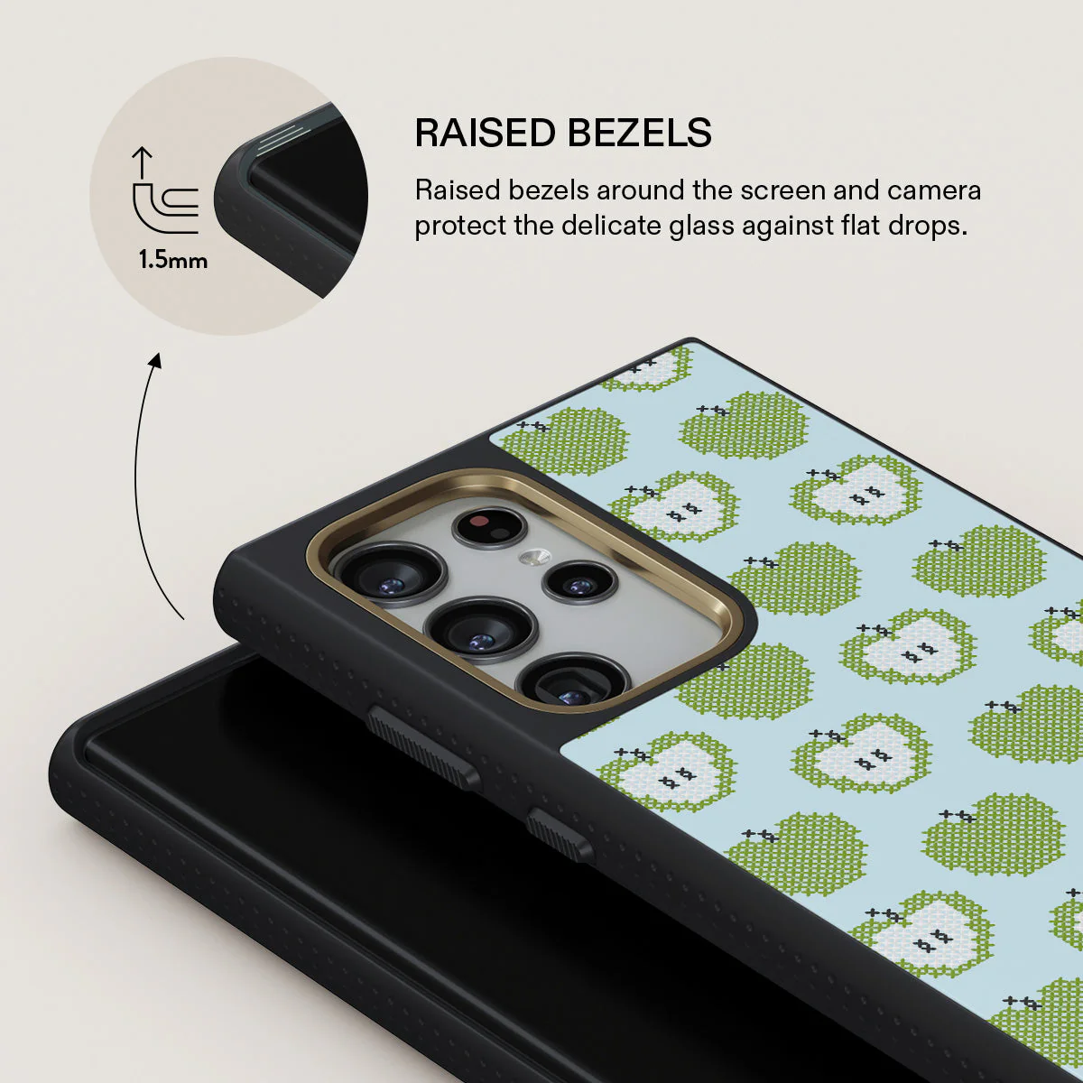 Sweet & Sour - Samsung Galaxy S23 Ultra Case - Image 8