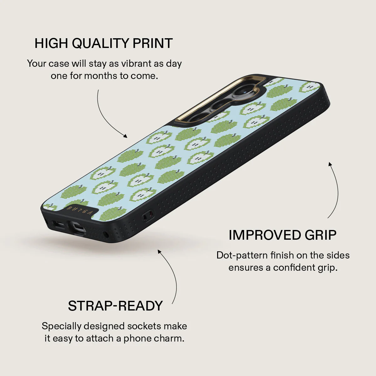 Sweet & Sour - Samsung Galaxy S24 Case - Image 9