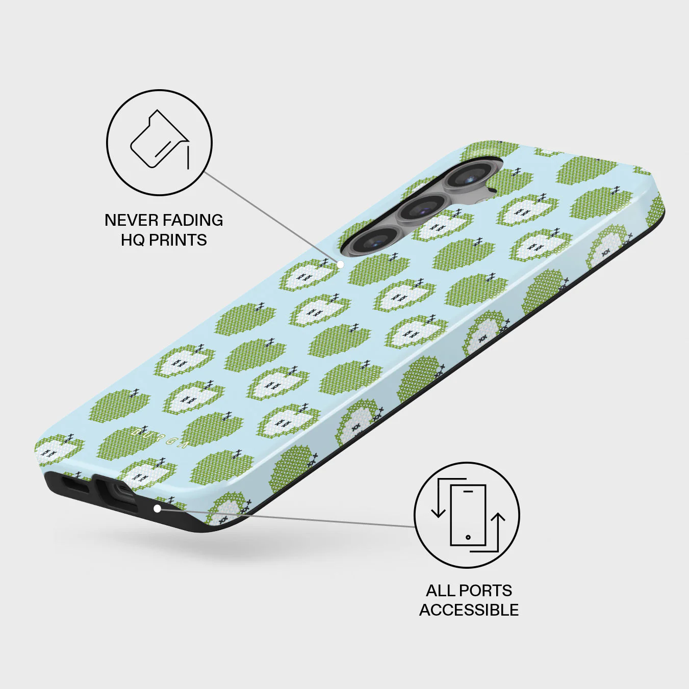 Sweet & Sour - Samsung Galaxy S24 Plus Case - Image 3