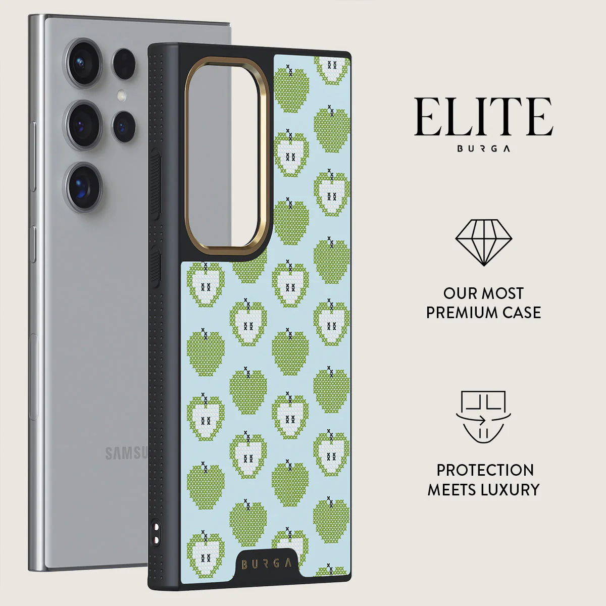 Sweet & Sour - Samsung Galaxy S24 Ultra Case - Image 6